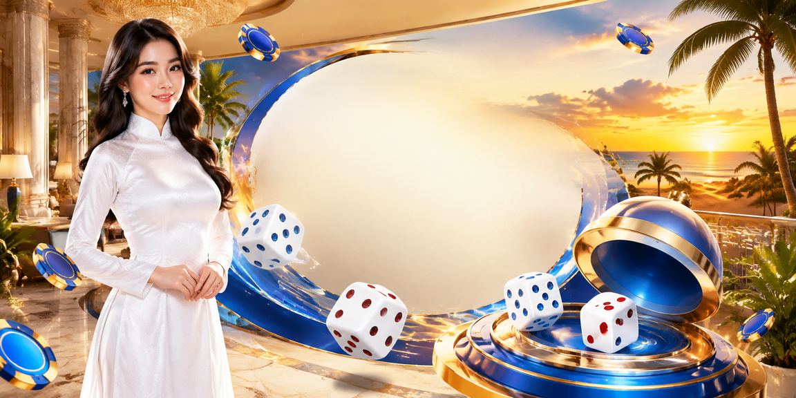 Xúc xắc tài xỉu tại Mũi Né với áo dài gợi ý ưu đãi casino